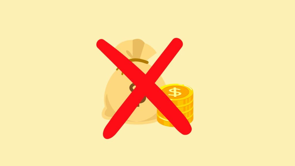 入金ボーナスはナシ