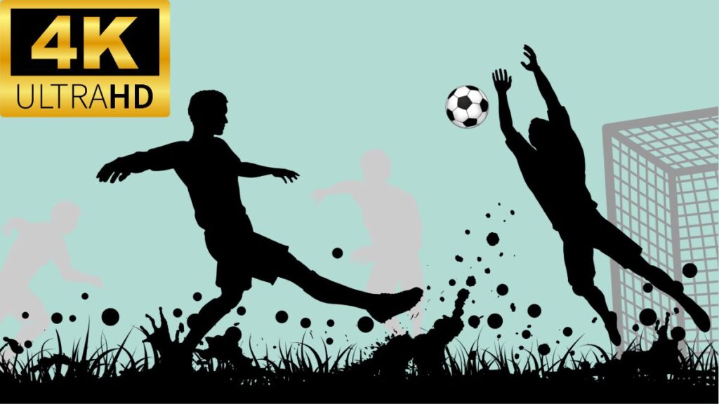 4Kレベルの試合にベットできる