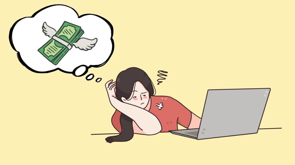 無理してVIP認定を目指した結果、資金を失ってしまう