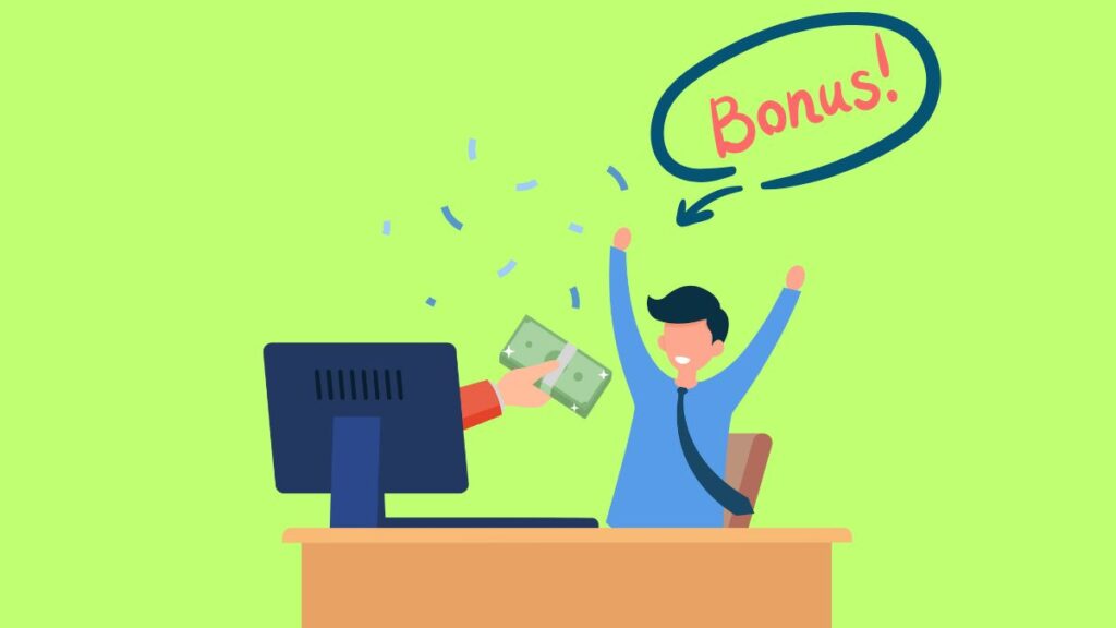 初回入金ボーナス