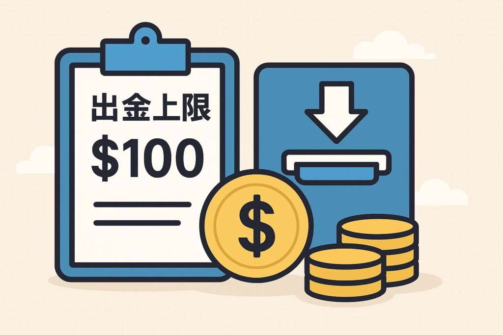 出金上限
