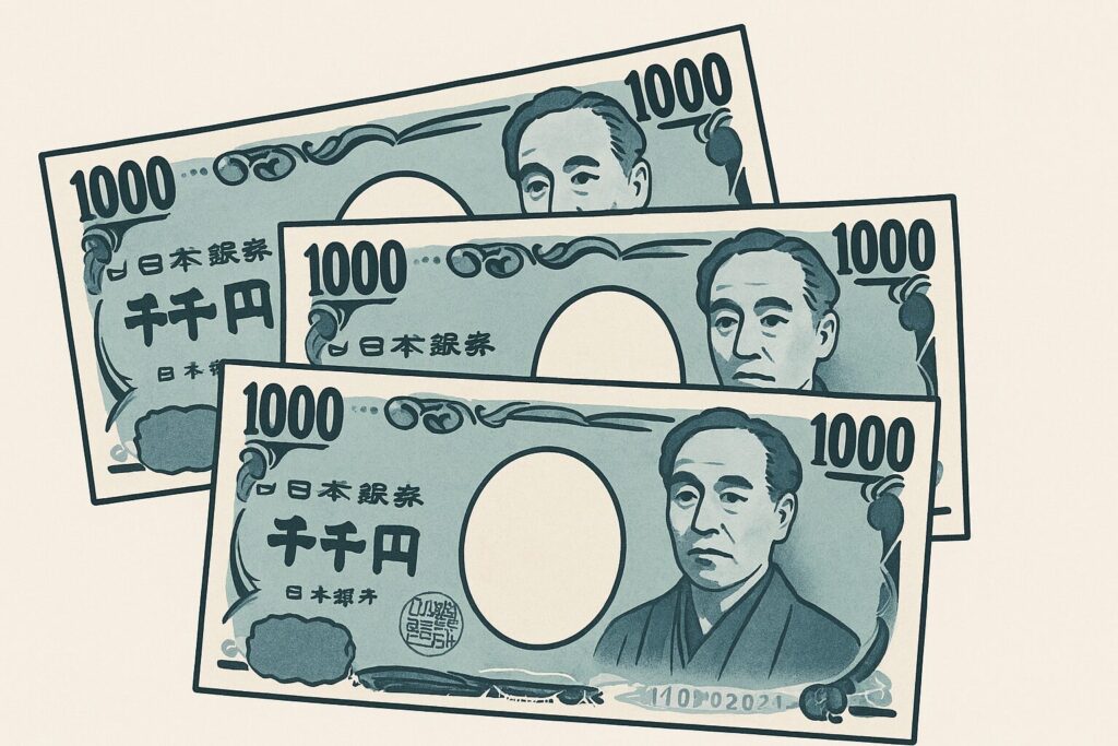 3000円