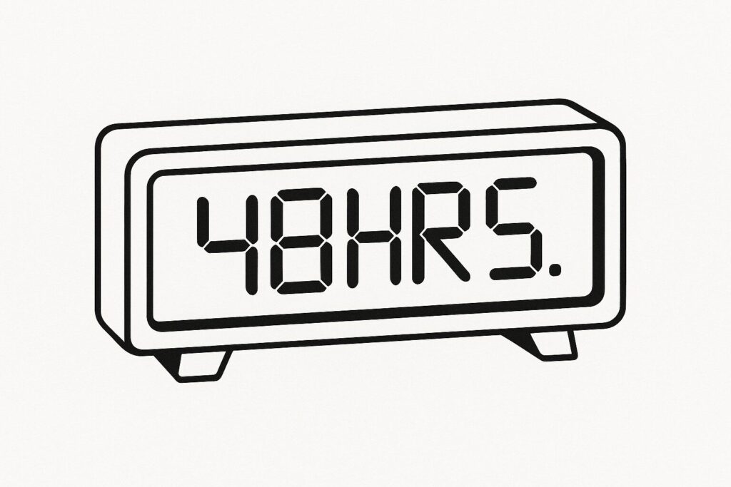 48時間以内