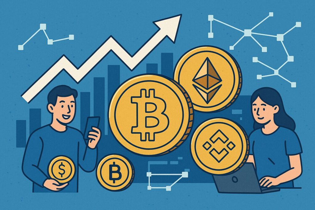 仮想通貨