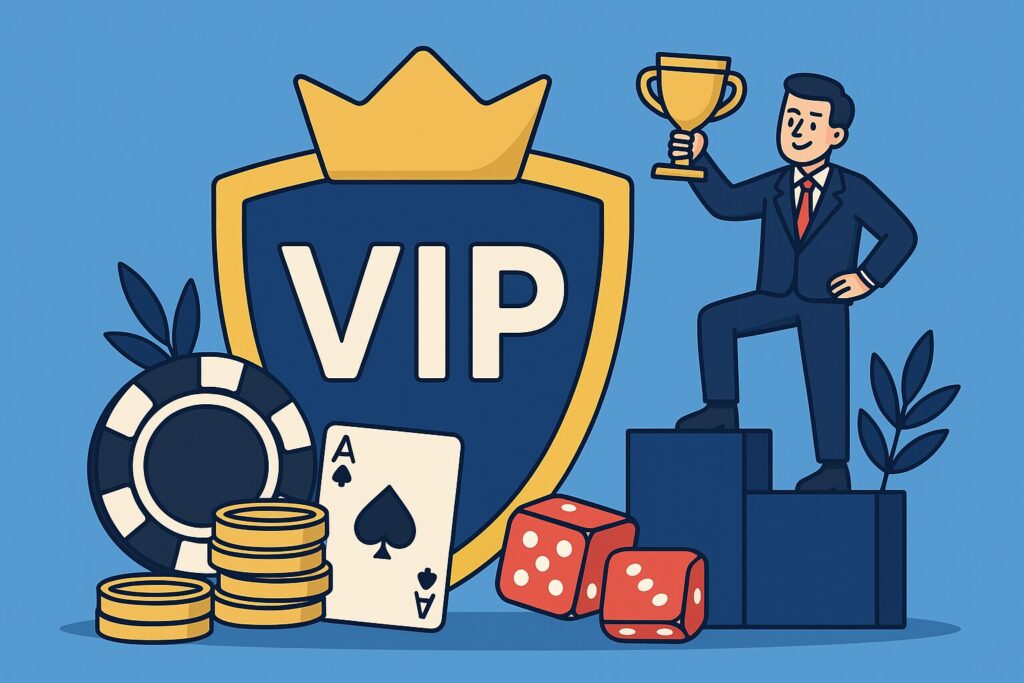 VIPプログラム