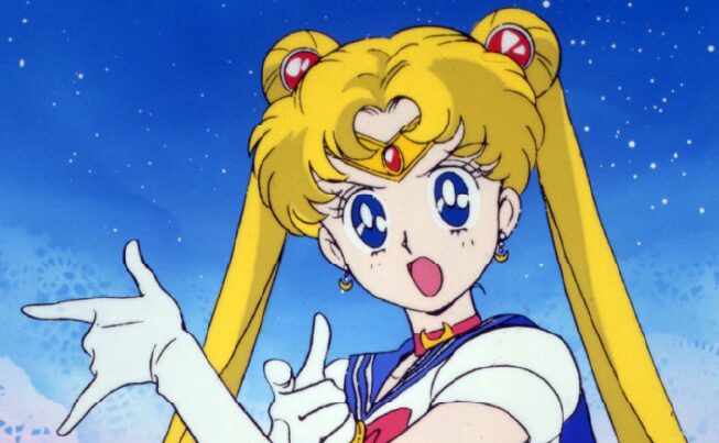 セーラームーン