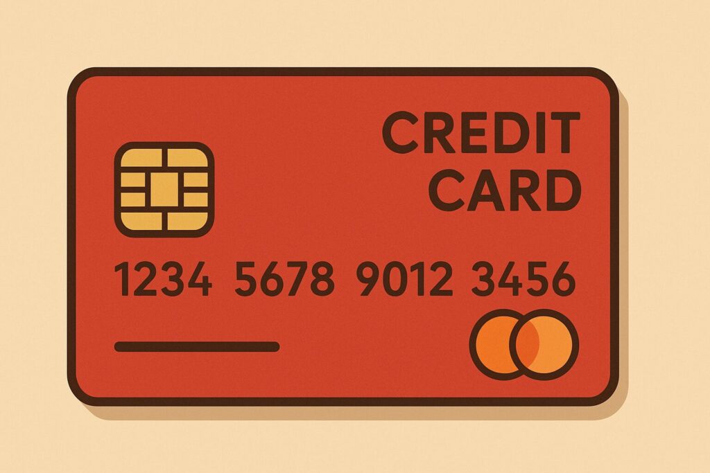 クレジットカード