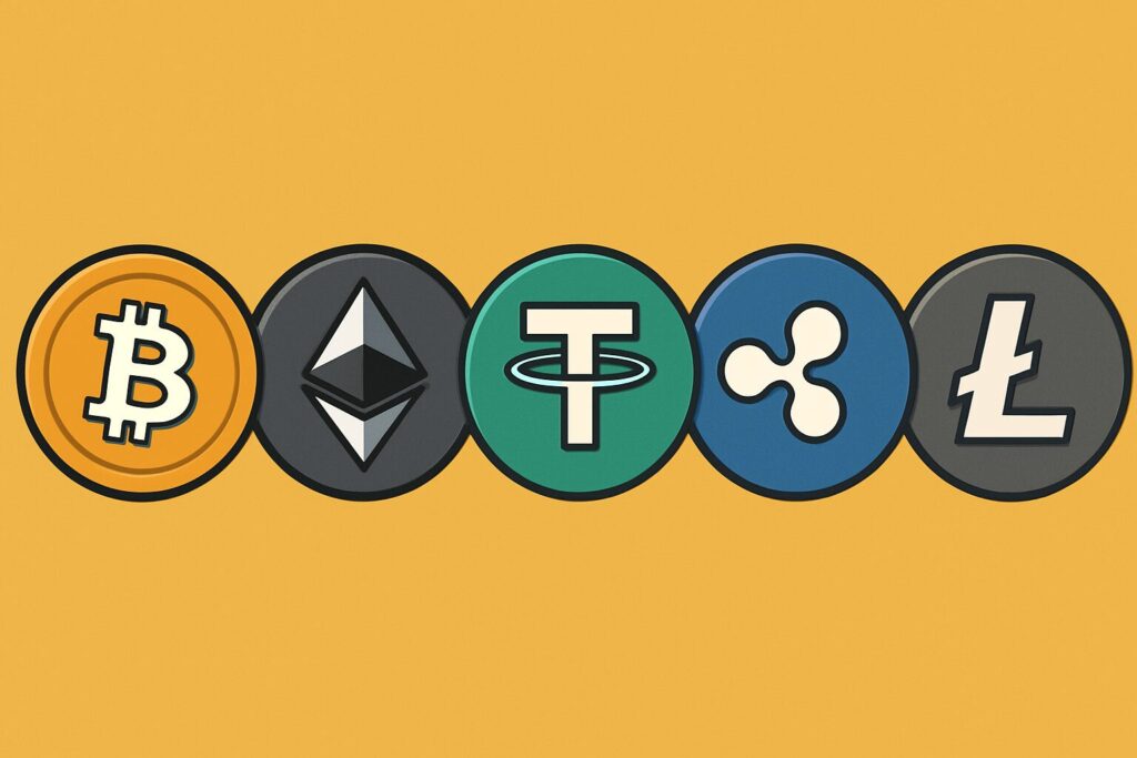 仮想通貨