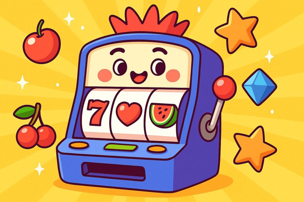 スロットのイメージ画像