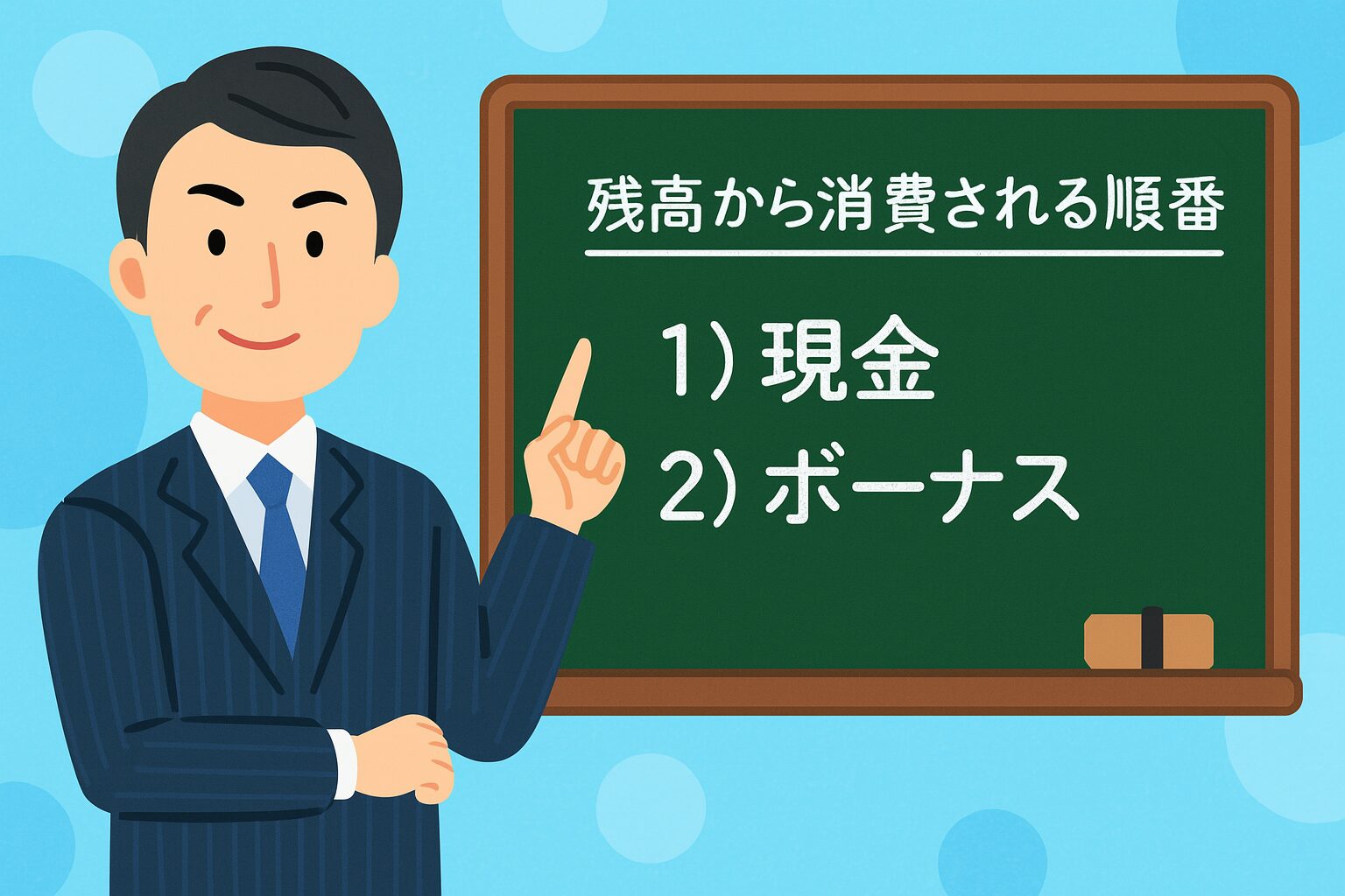 ボーナス消費