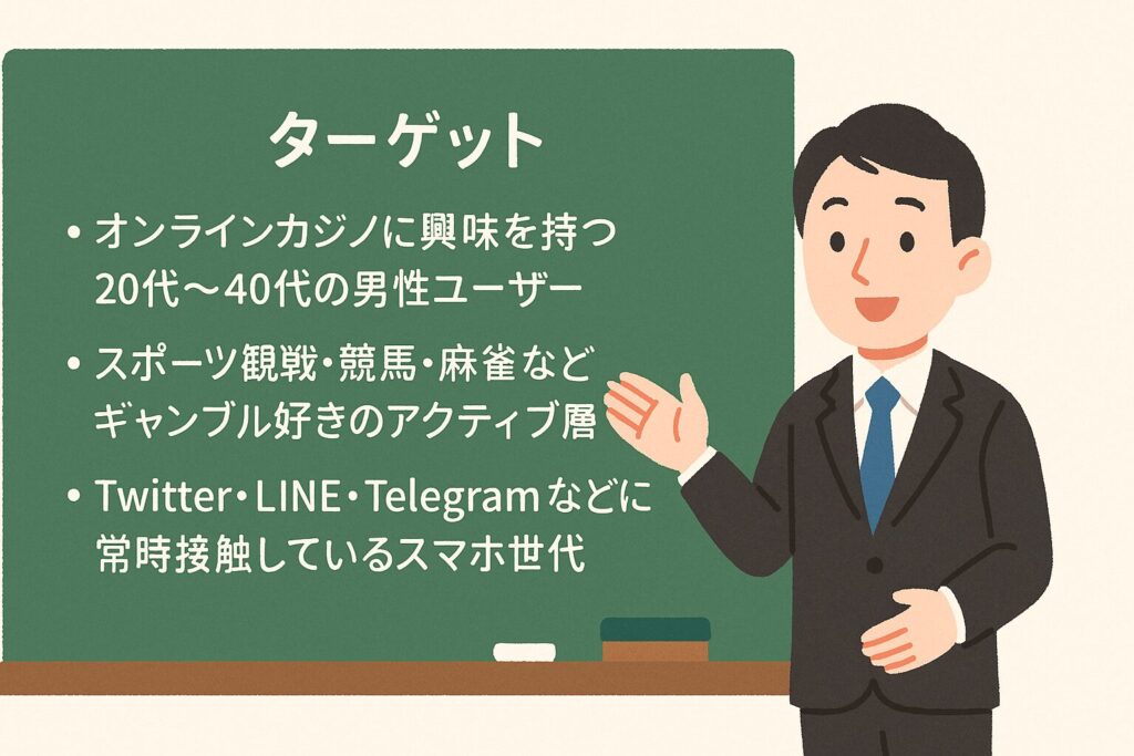 ターゲット