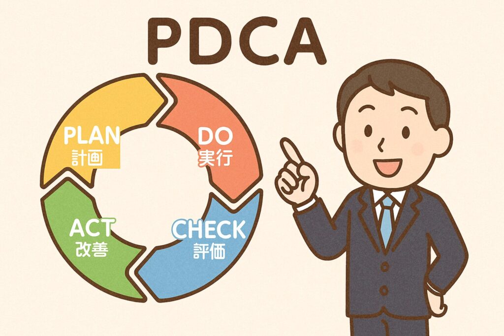 PDCAサイクル