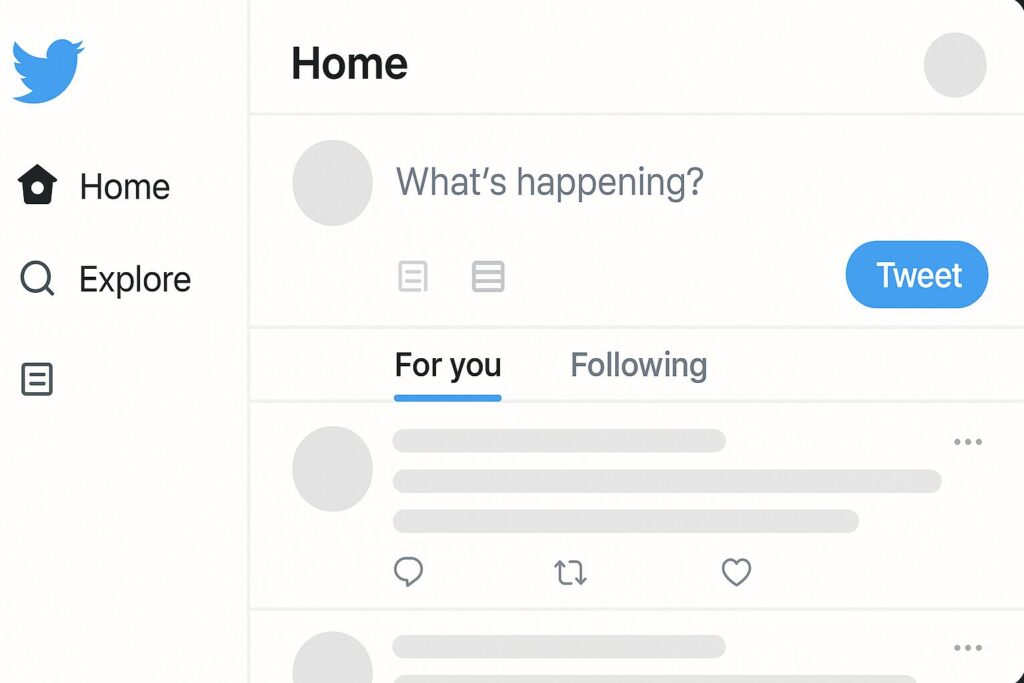 Twitter(X)