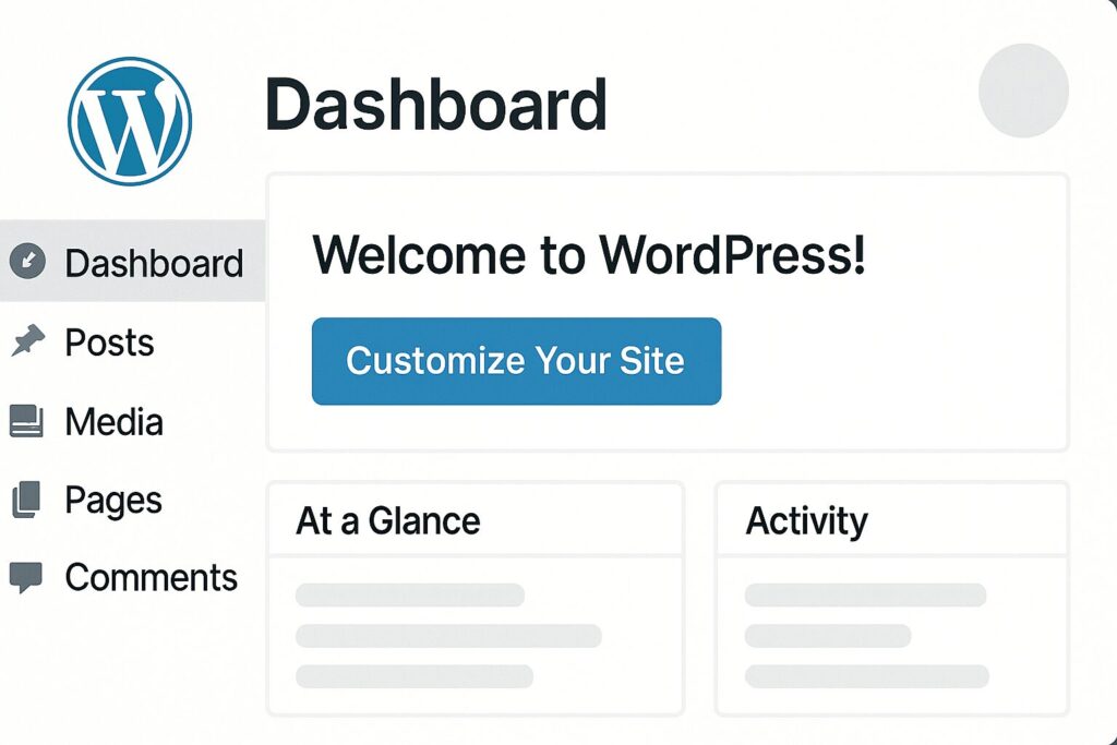 ブログ(WordPress)