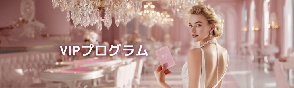 VIPプログラム