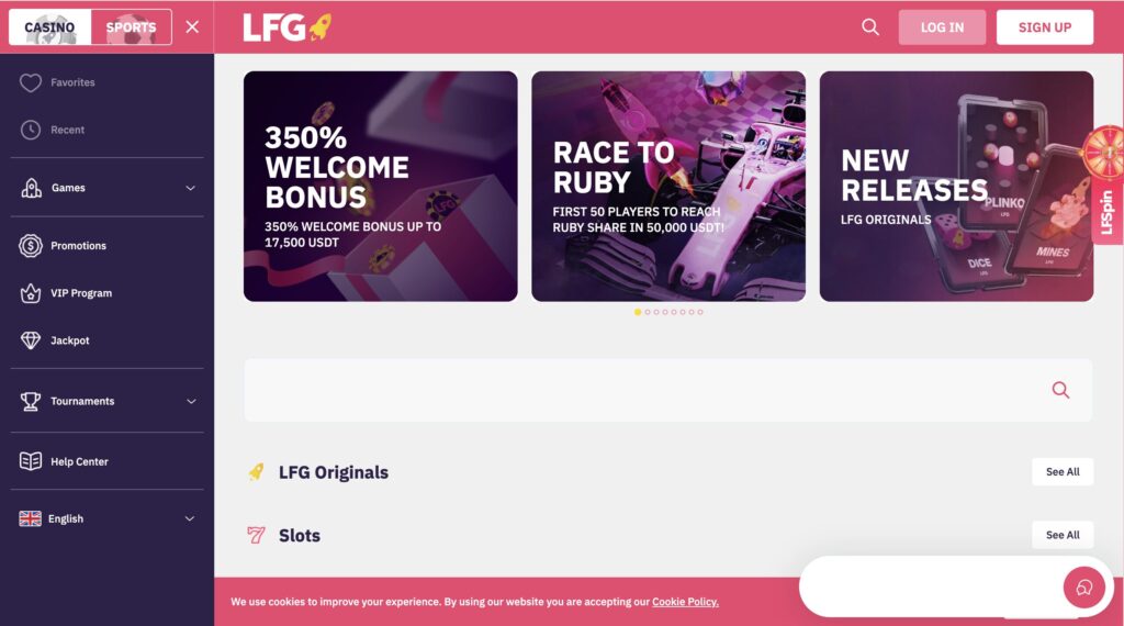 LFG Casino