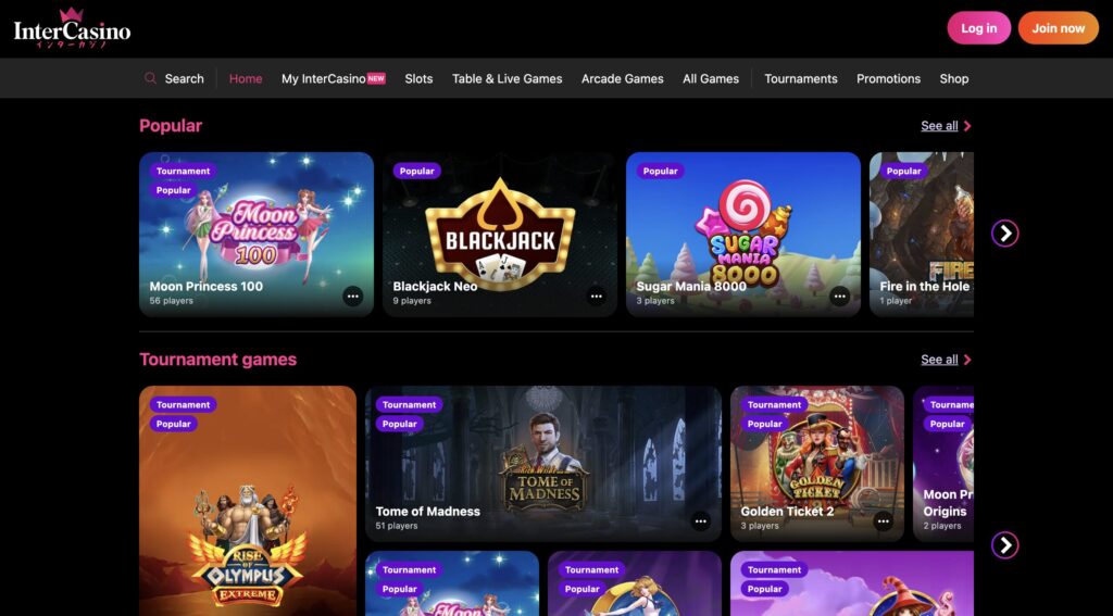 InterCasino